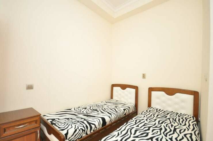 Семейный полулюкс