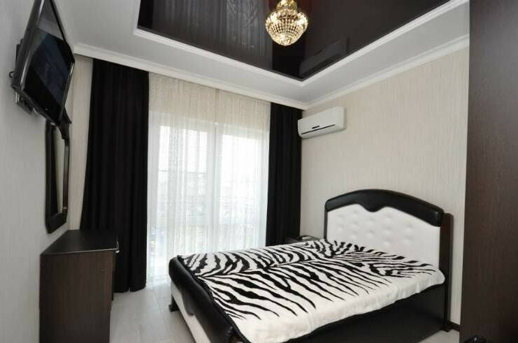 Двухместный «Люкс» с балконом