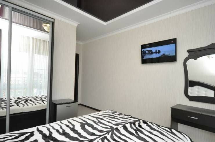 Двухместный «Люкс» с балконом