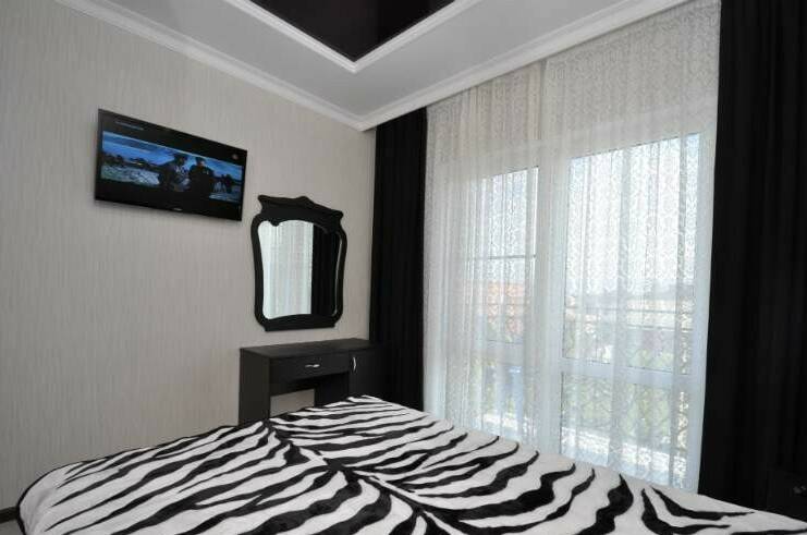 Двухместный «Люкс» с балконом