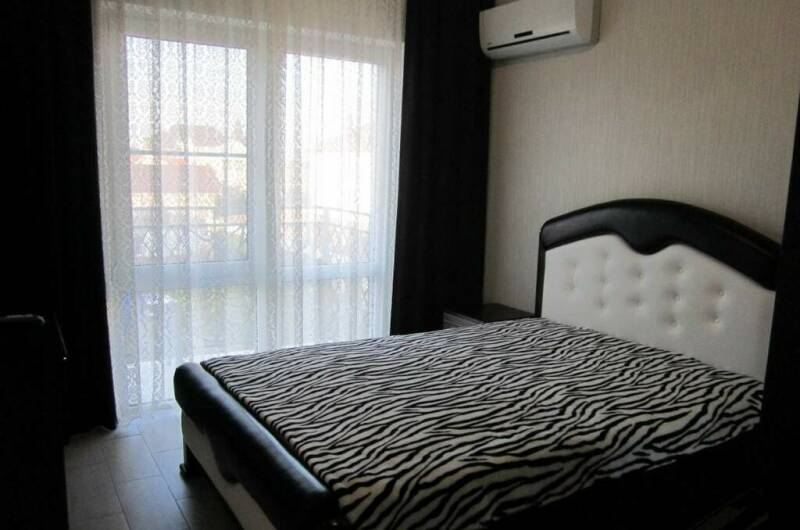 Двухместный «Люкс» с балконом