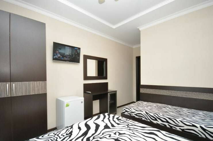 Трёхместный "Полулюкс"