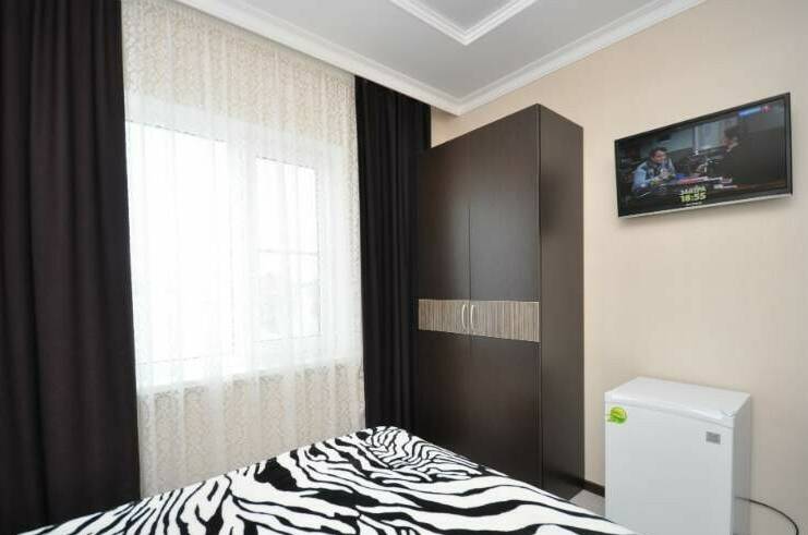 Трёхместный "Полулюкс"