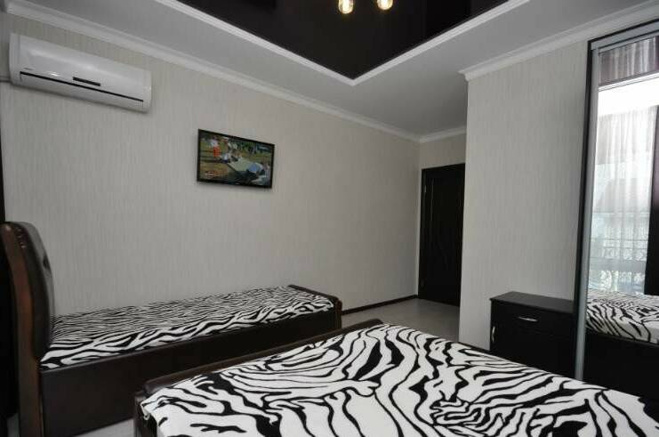 Трёхместный «Люкс» с балконом