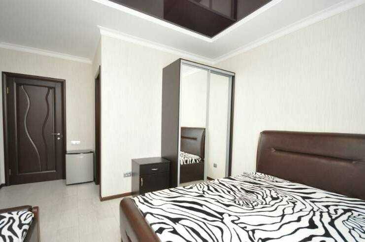 Трёхместный «Люкс» с балконом