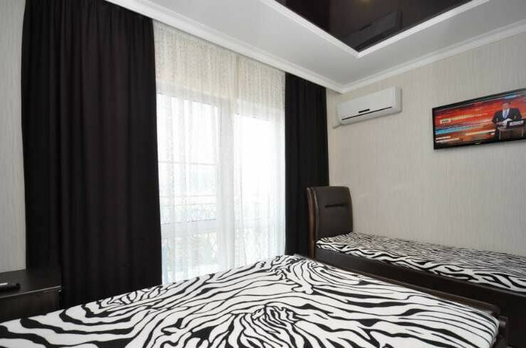 Трёхместный «Люкс» с балконом