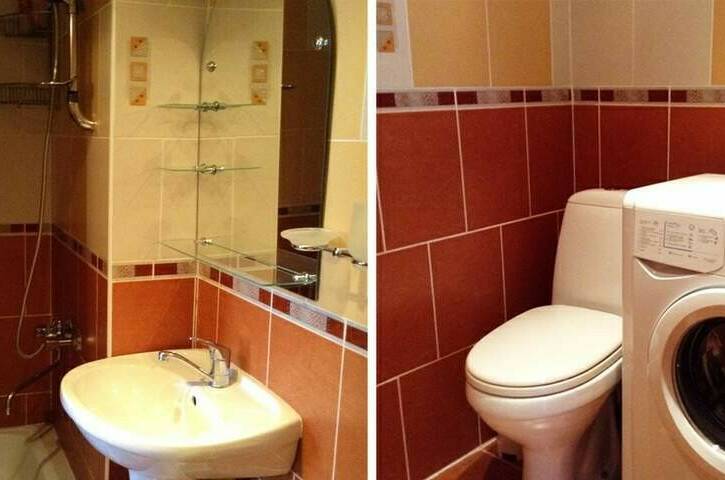 Двухкомнатная-однокомнатная квартира