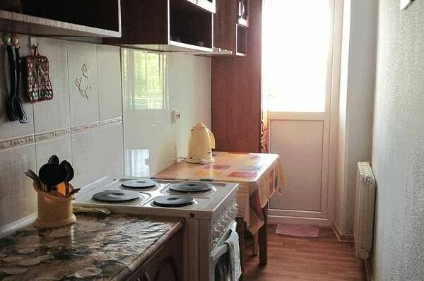 Двухкомнатная-однокомнатная квартира