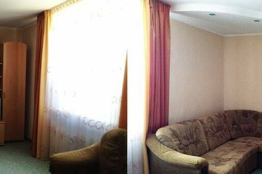 Двухкомнатная-однокомнатная квартира