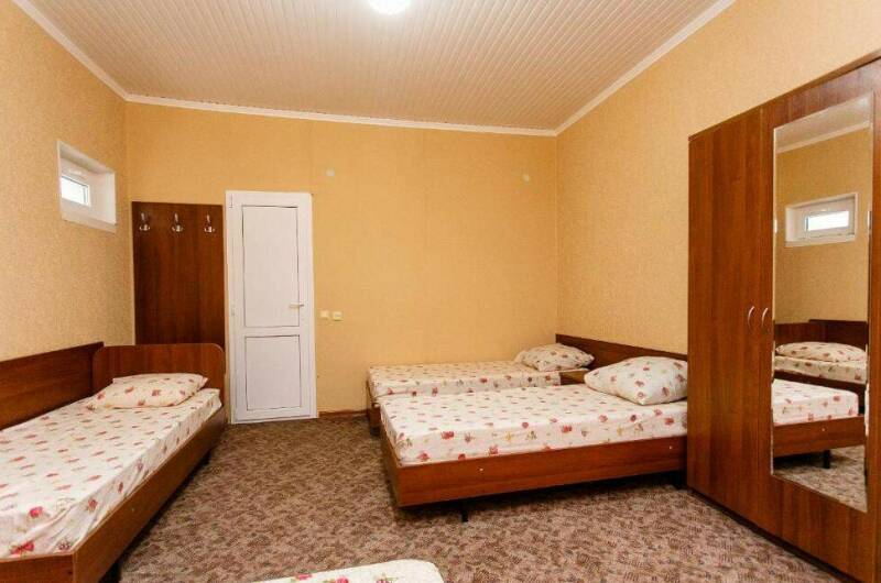 Пятиместный «Стандарт»