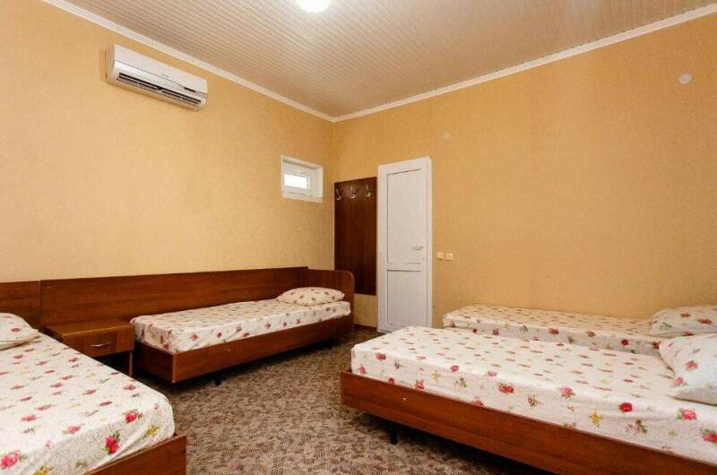 Пятиместный «Стандарт»