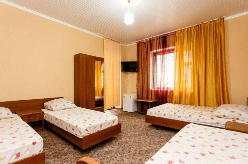 Пятиместный «Стандарт»