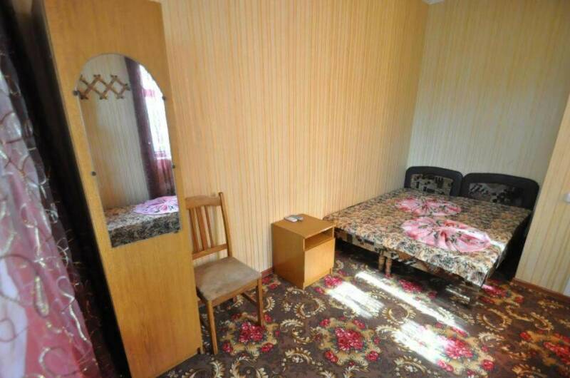 Двухместный «Эконом»