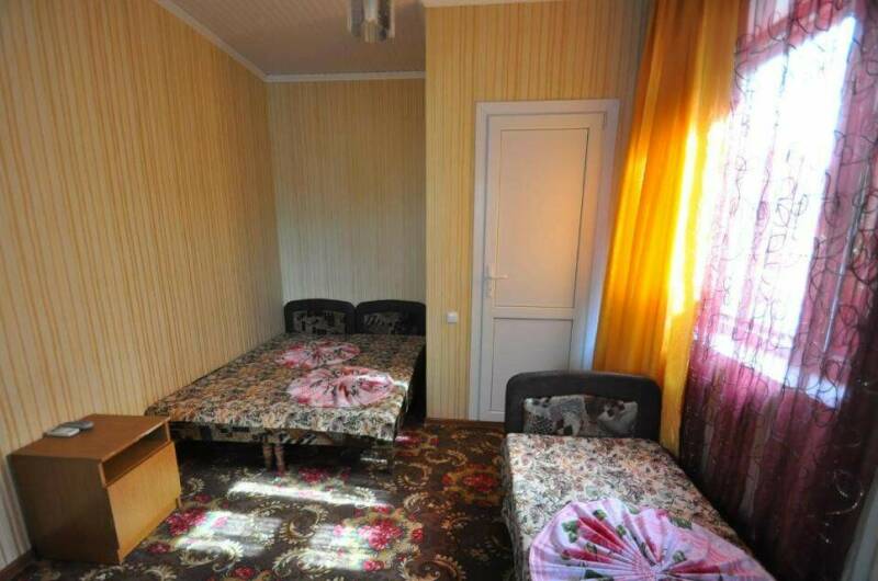 Трехместный «Эконом»