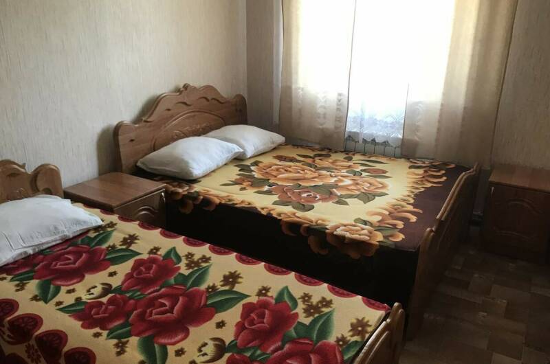 4-х местный «Эконом»