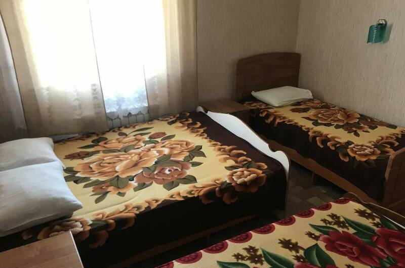 4-х местный «Эконом»