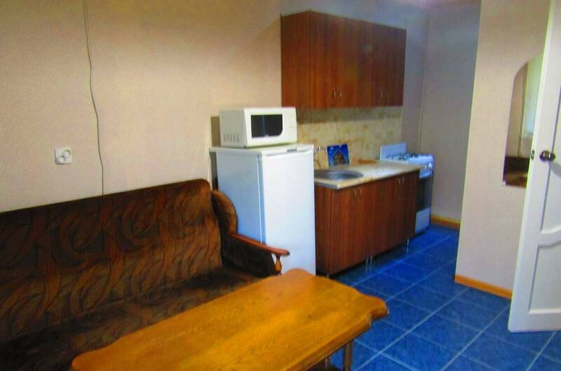 Апартаменты с балконом