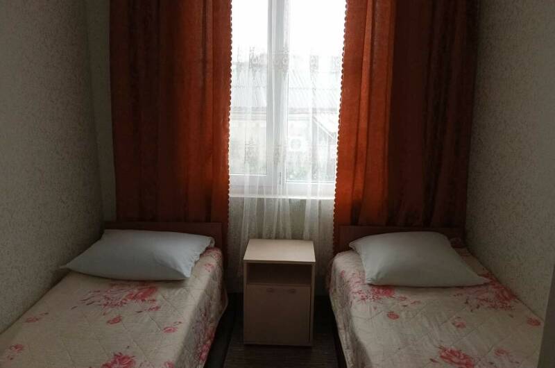 Двухместный «Эконом»