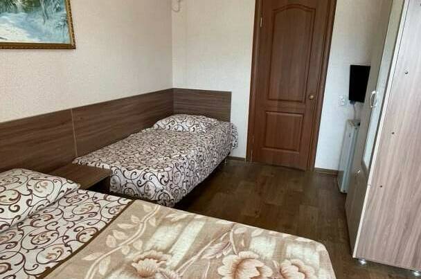 3-х местный номер с удобствами