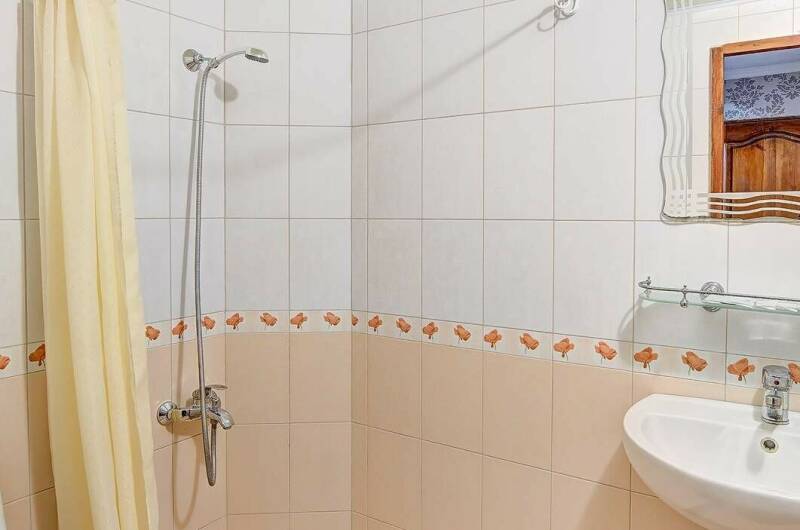 Четырехместный номер