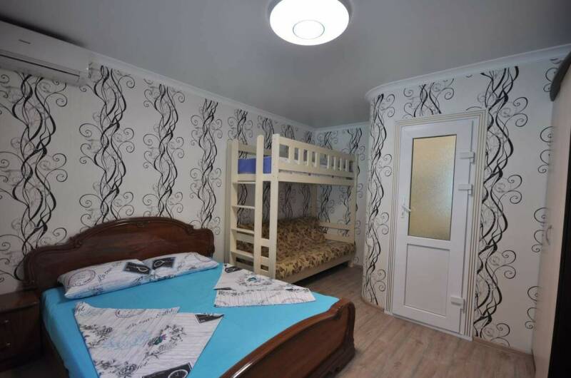 Комната «Стандарт» 2х-4х местный