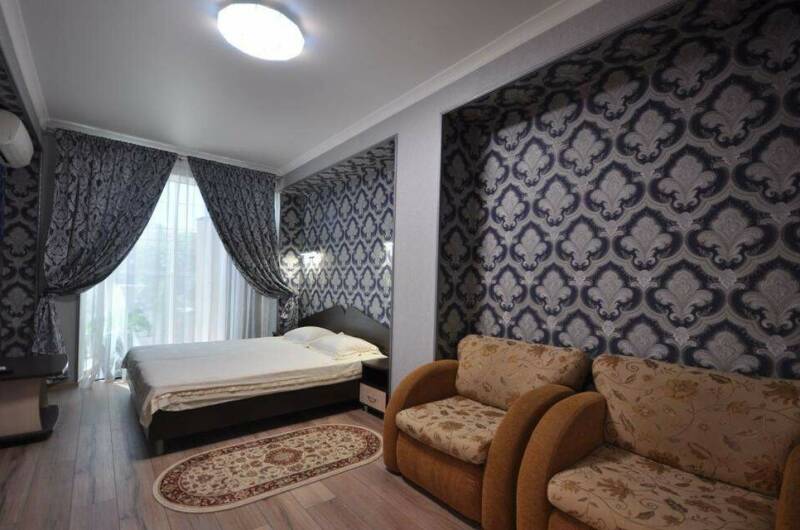 Комната «Люкс» однокомнатный