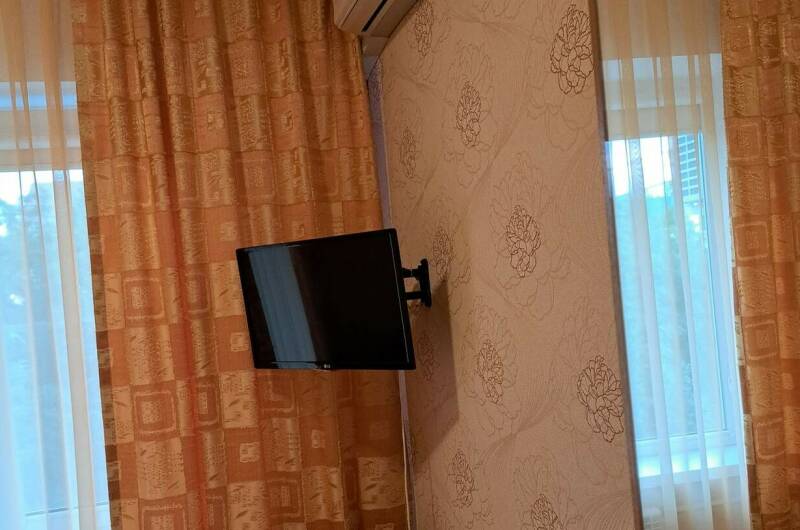 Двухместный номер без балкона