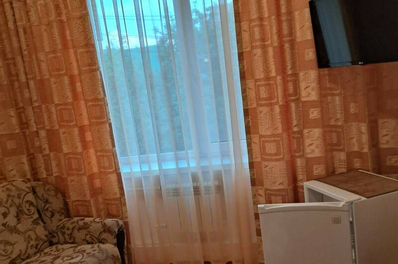 Двухместный номер без балкона