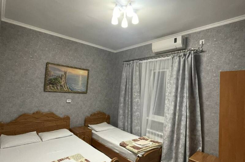 3-х местный «Эконом»