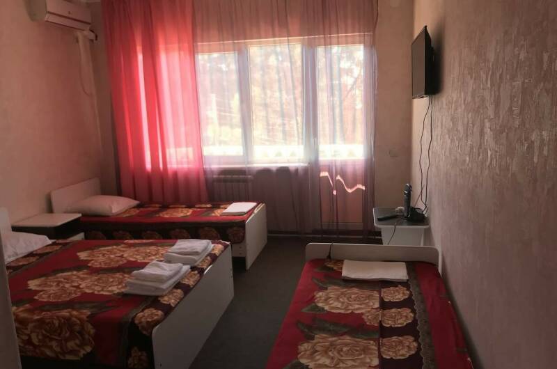 4-х местный «Люкс»