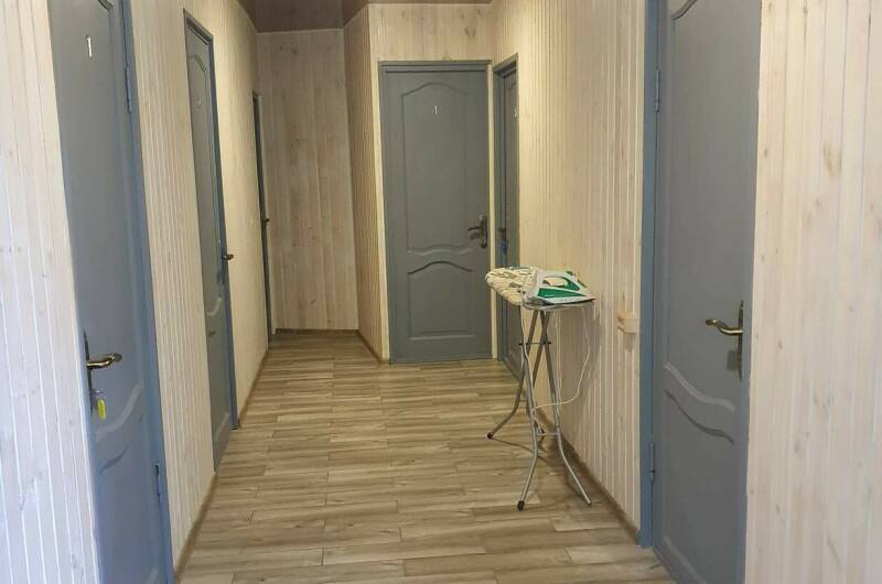 2х местный с удобствами, кухня во дворе