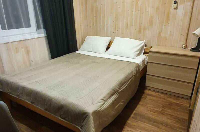 2х местный с удобствами, кухня во дворе