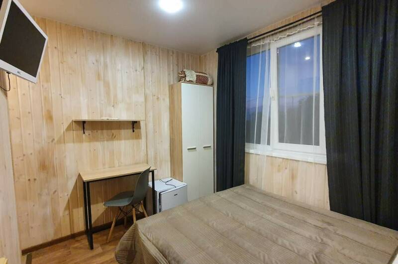 2х местный с удобствами, кухня во дворе