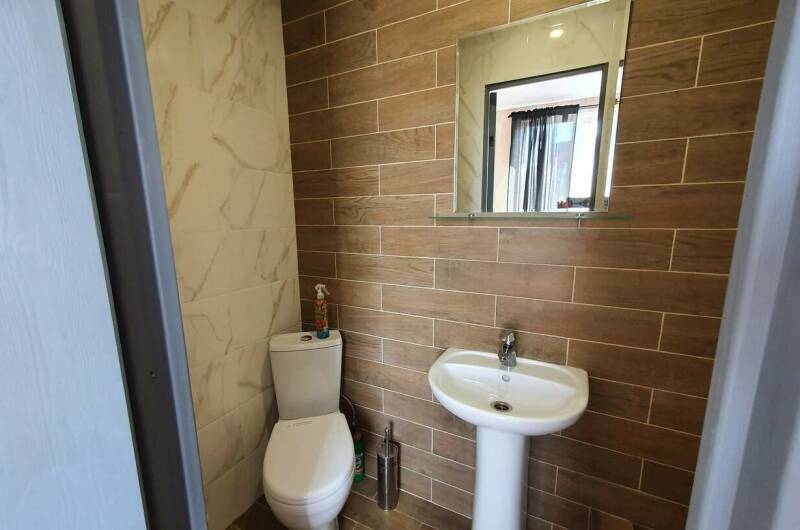 2х местный с удобствами, кухня во дворе