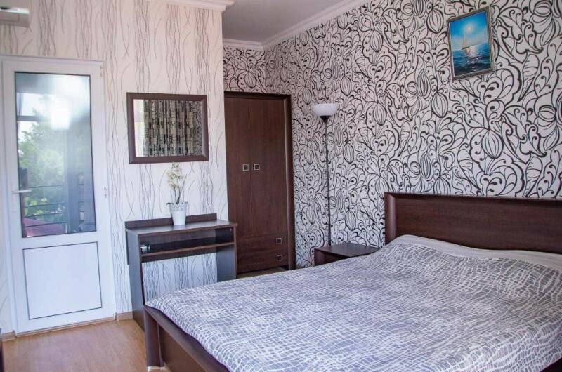 Двухместный «Стандарт» с двуспальной кроватью