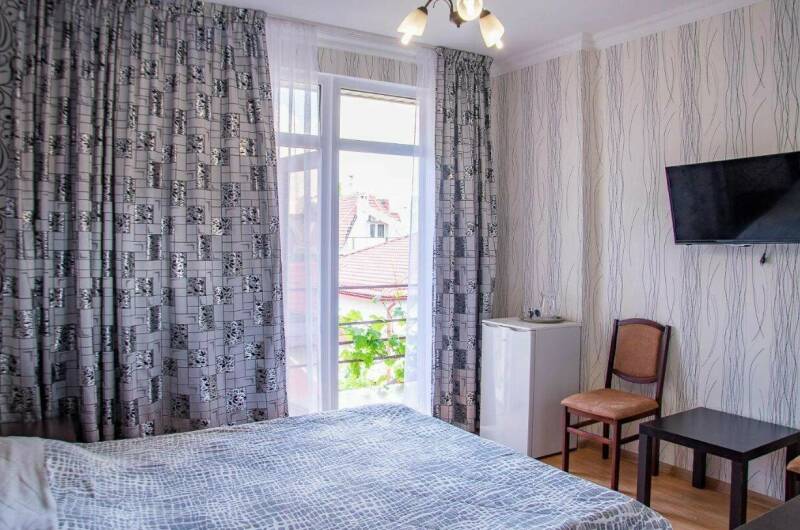 Двухместный «Стандарт» с двуспальной кроватью