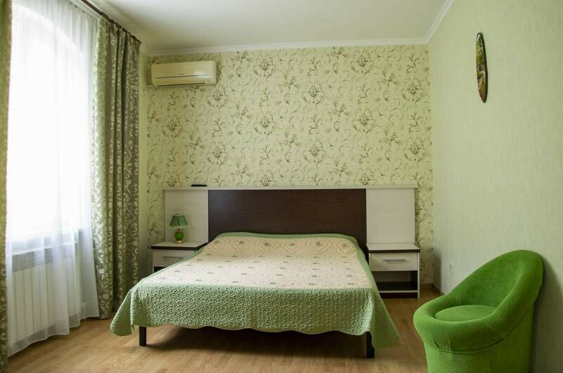 Двухместный номер «Комфорт»