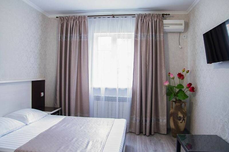 Семейный номер трехместный