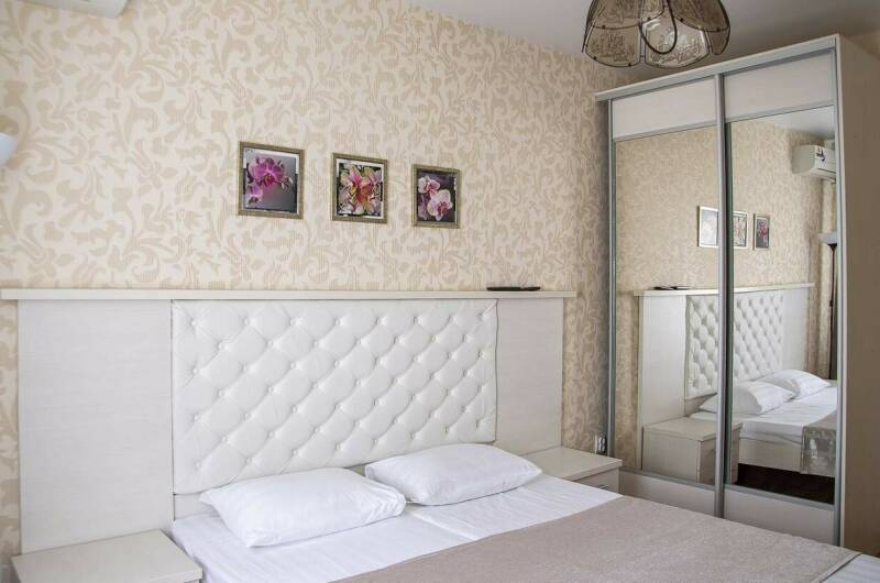 Апартаменты