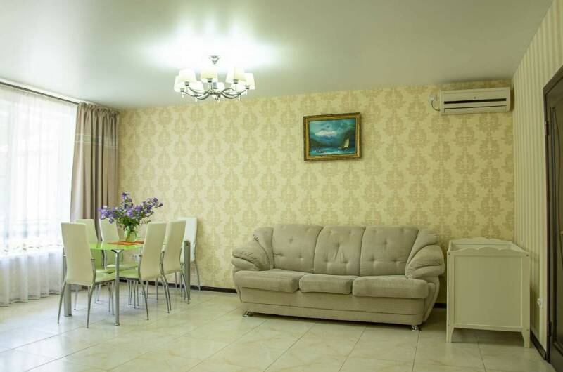 Апартаменты