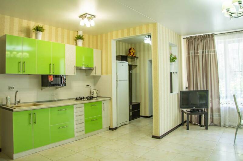 Апартаменты