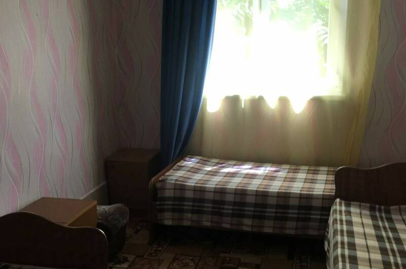 Эконом 4-х местный