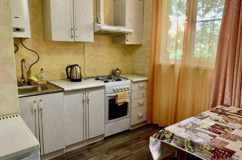 Номер 4-х местный с кухней