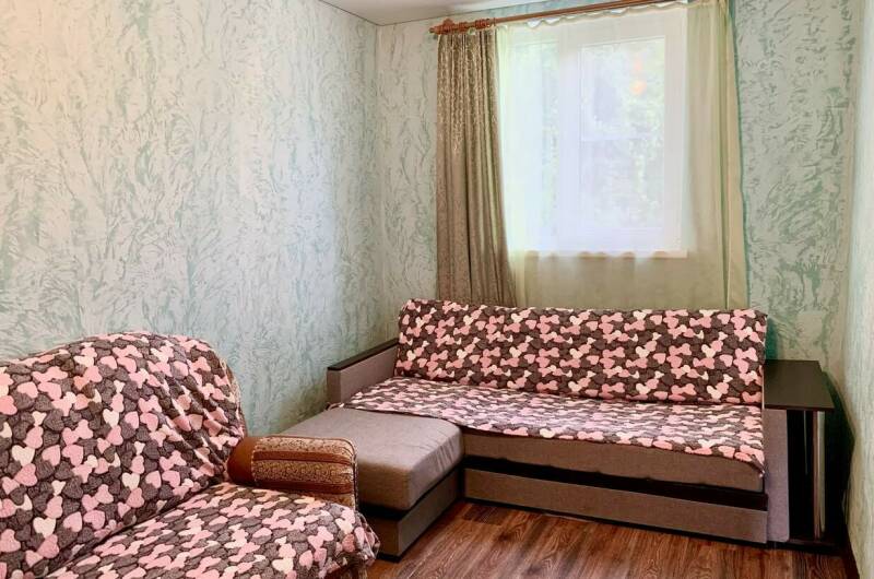 Номер 4-х местный с кухней