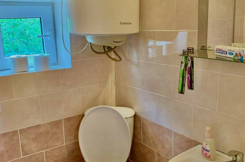 Номер 4-х местный с кухней