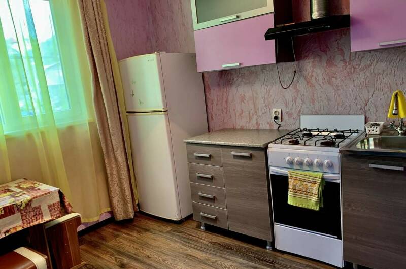 Номер 4-х местный с кухней