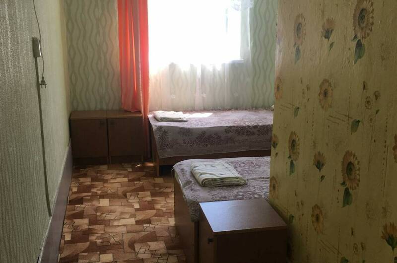 Эконом двухместный