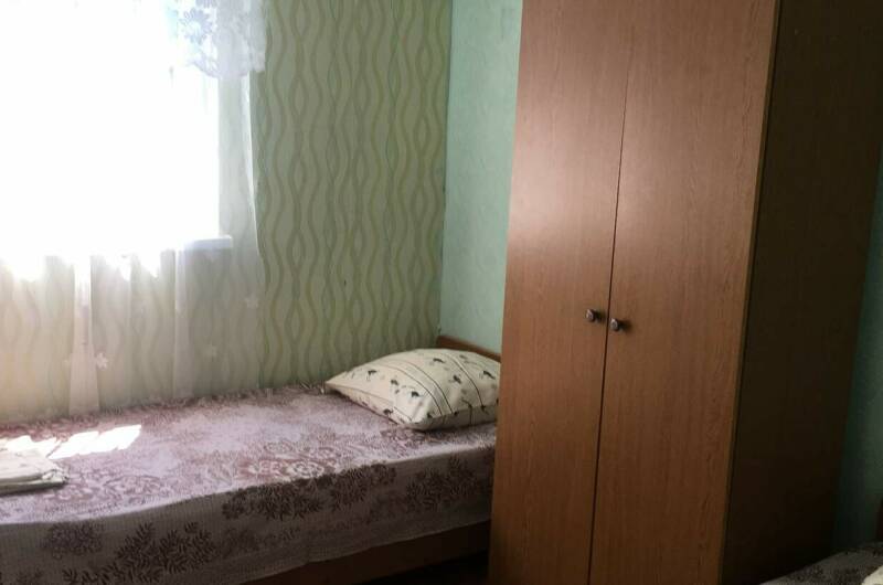 Эконом двухместный