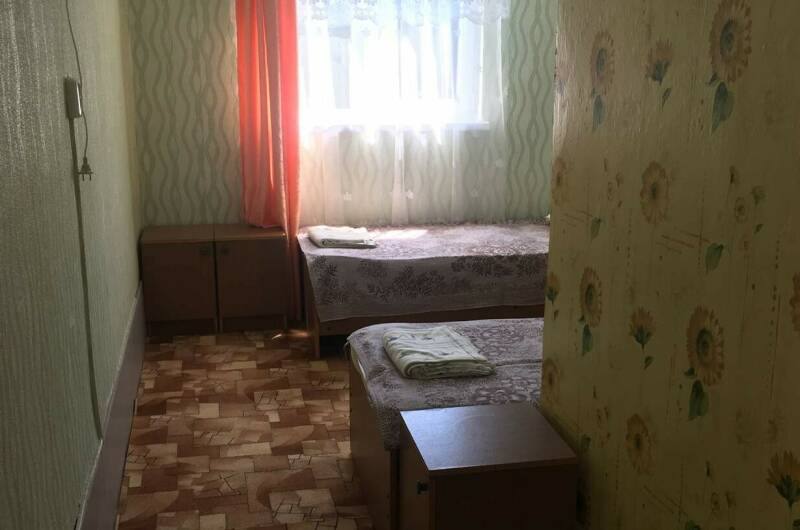 Эконом двухместный