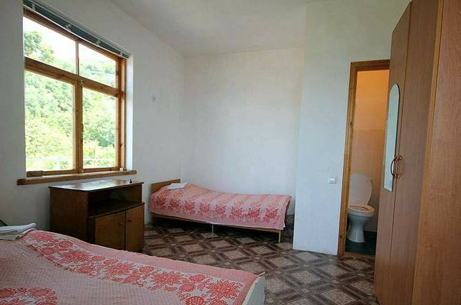 3-х местный с удобствами